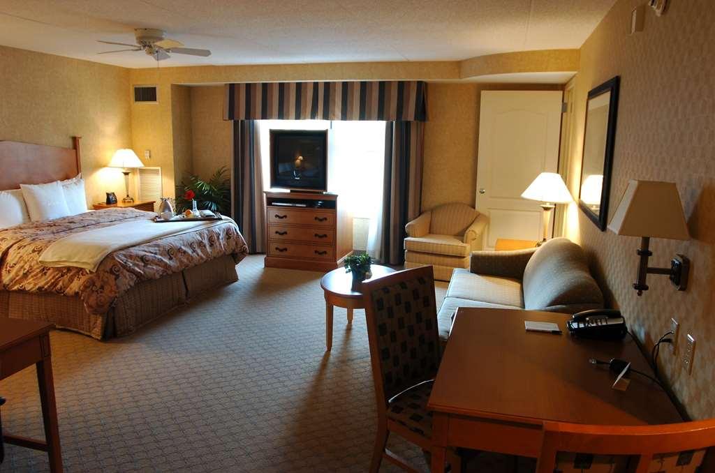Homewood Suites By Hilton Philadelphia-City Avenue Zimmer foto