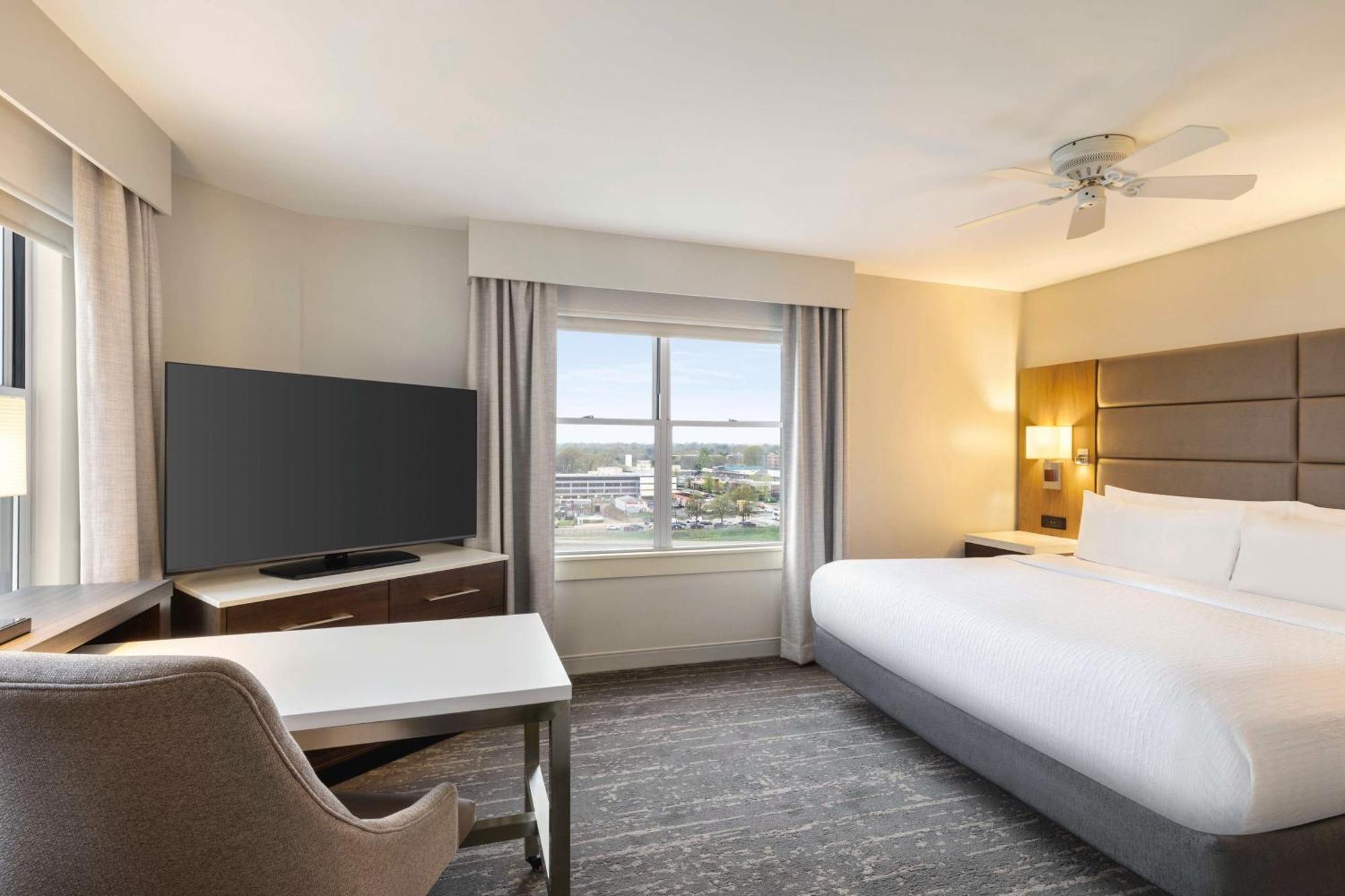 Homewood Suites By Hilton Philadelphia-City Avenue Exterior foto