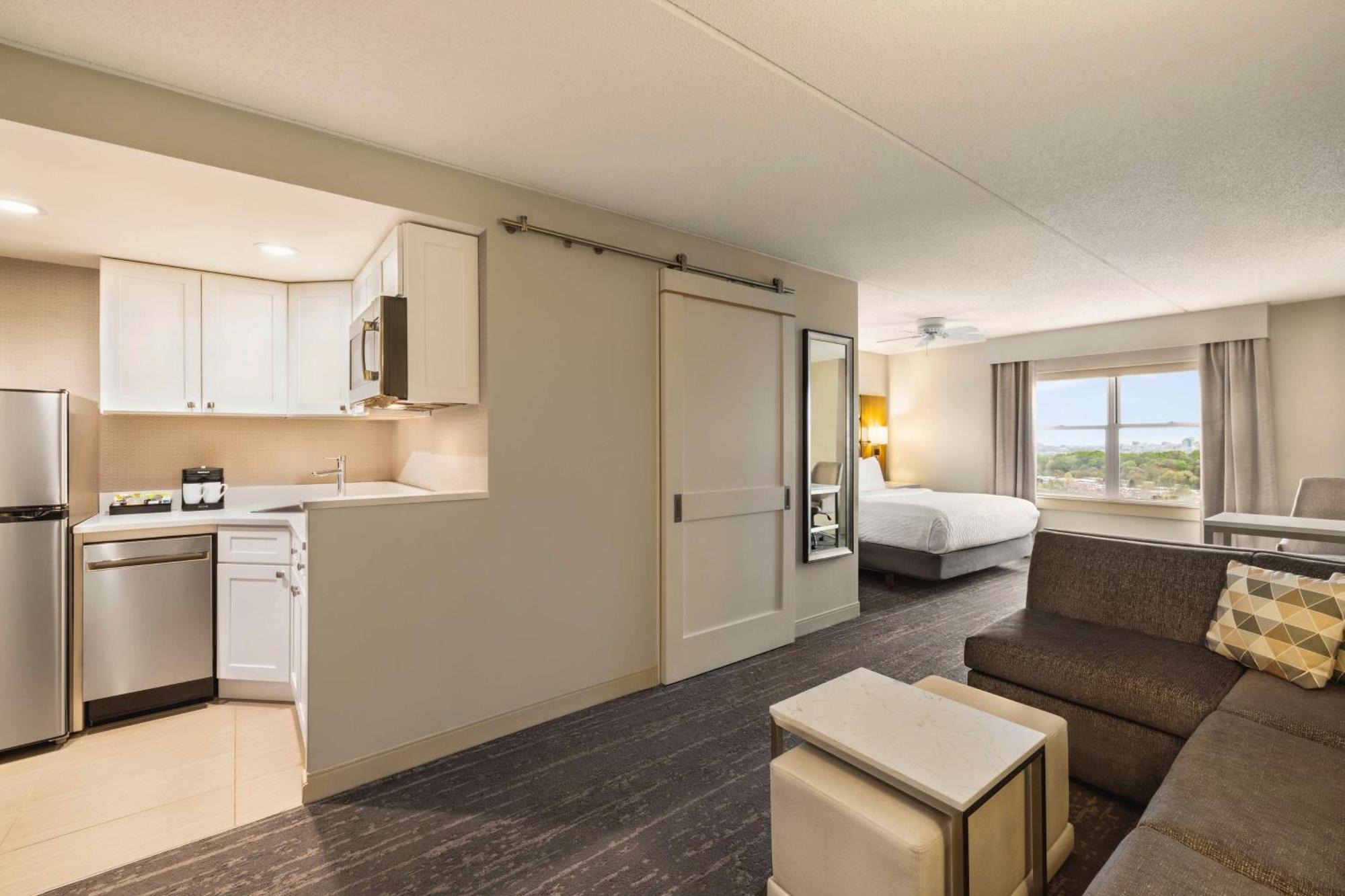 Homewood Suites By Hilton Philadelphia-City Avenue Exterior foto